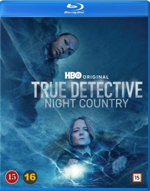 TRUE DETECTIVE - KAUSI 4 (NIGHT COUNTRY) - Blu-ray TRUE DETECTIVE - KAUSI 4 (NIGHT COUNTRY) - Blu-ray